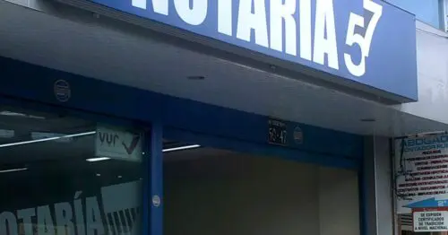 NOTARIA 57  CALLE 45A BOGOTÁ NOTARIA 57  CALLE 45A BOGOTÁ